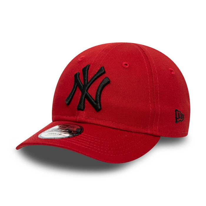 New York Yankees Essential Taapero 9FORTY Lippis Punainen - New Era Lippikset Verkossa FI-425198